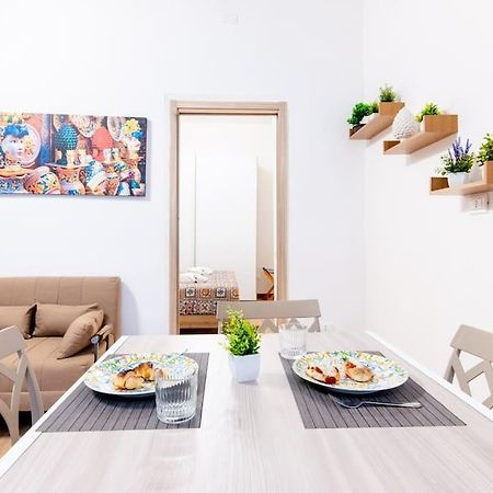 Ferienwohnung Cappuccini 62 House Palermo Exterior foto