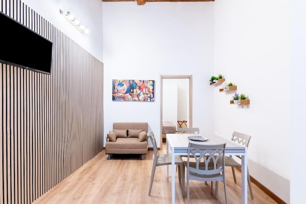 Ferienwohnung Cappuccini 62 House Palermo Exterior foto