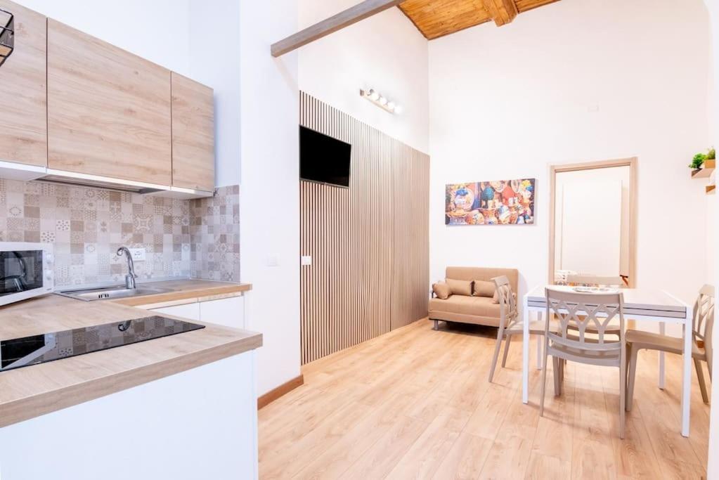 Ferienwohnung Cappuccini 62 House Palermo Exterior foto