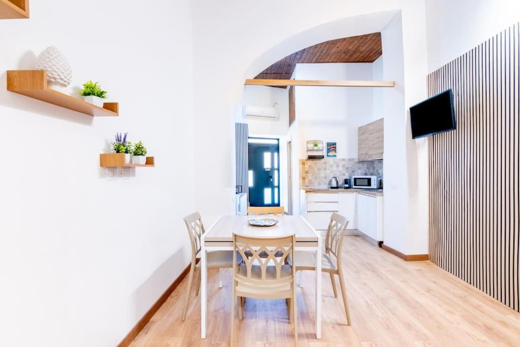 Ferienwohnung Cappuccini 62 House Palermo Exterior foto
