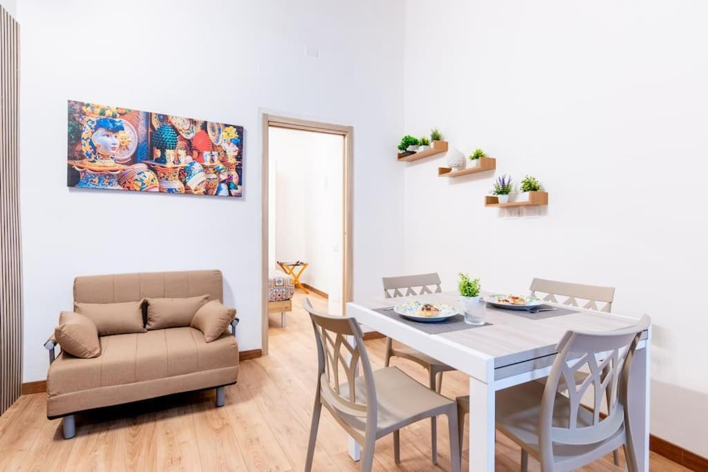 Ferienwohnung Cappuccini 62 House Palermo Exterior foto