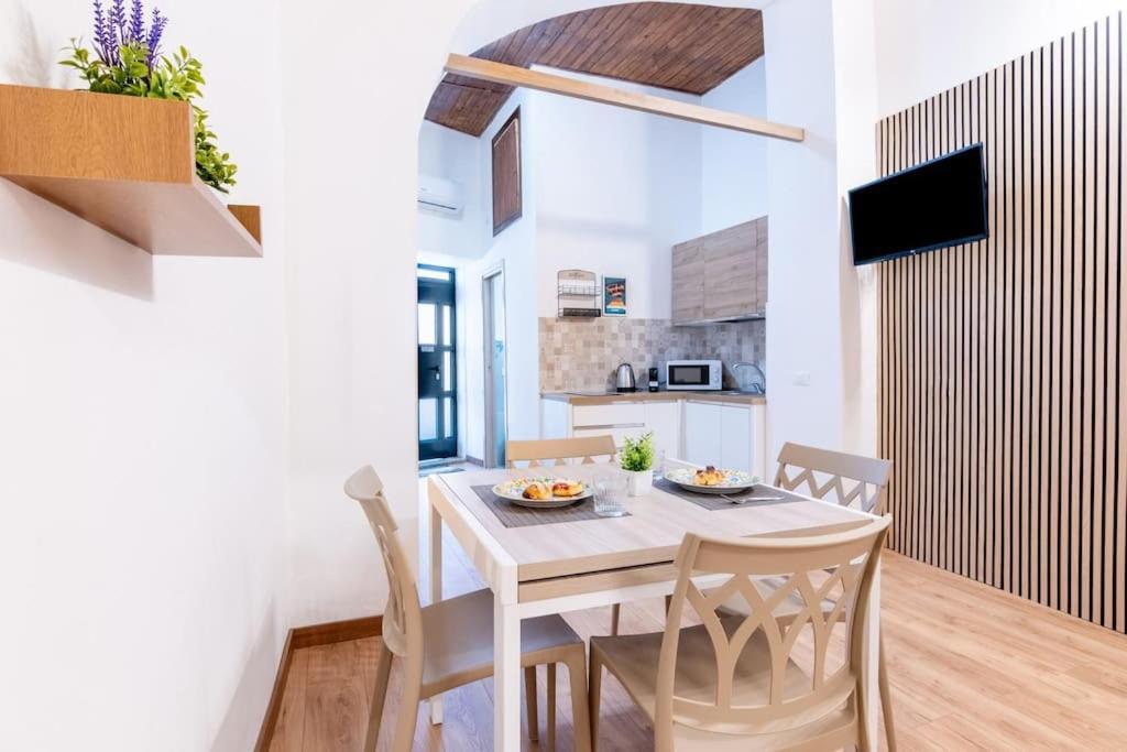 Ferienwohnung Cappuccini 62 House Palermo Exterior foto