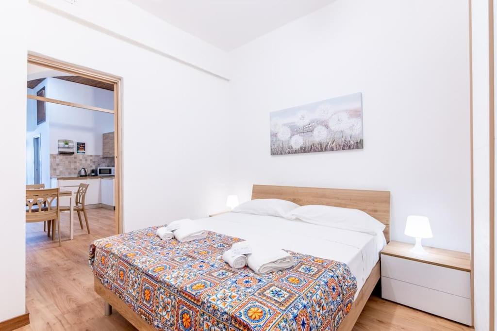 Ferienwohnung Cappuccini 62 House Palermo Exterior foto